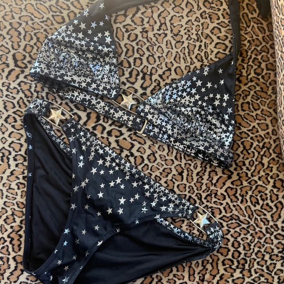 Vintage Victoria Secret Bikini - Picture 1 of 3